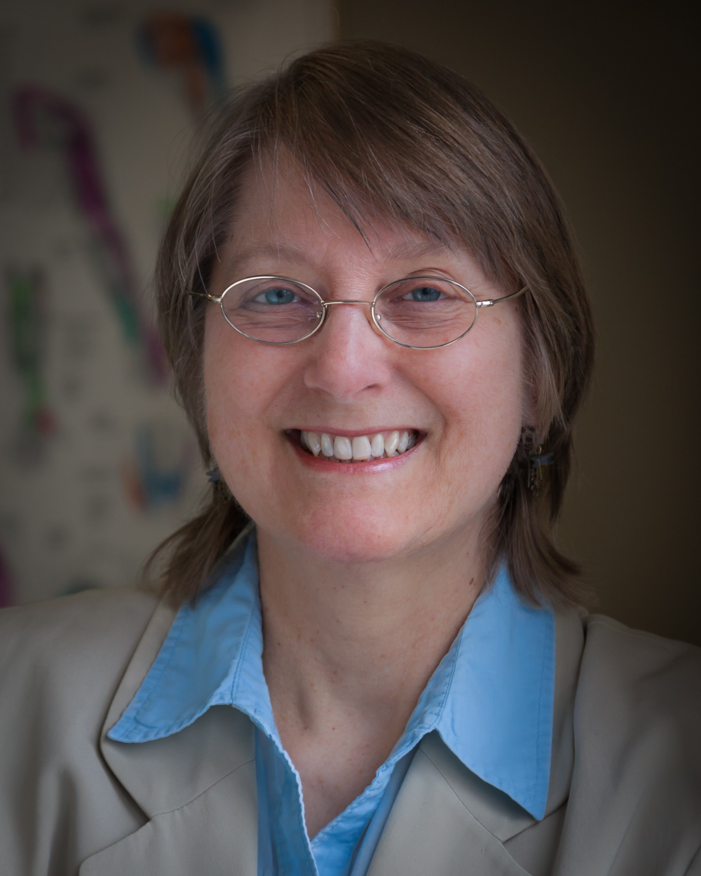 Dr. Ellen Blomerth